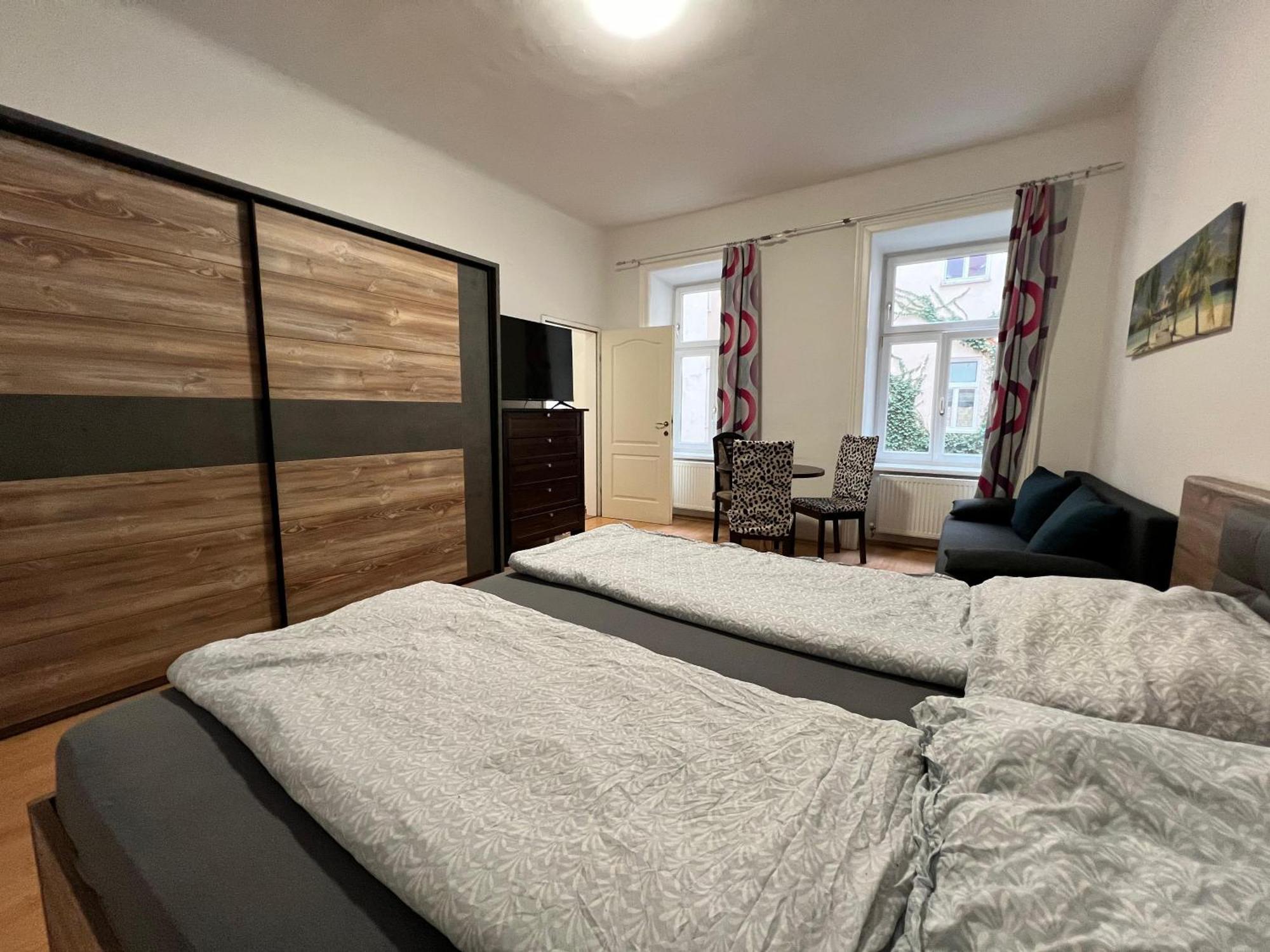 Charming 1Br Apartment Perfect For Long Stays Vienna Esterno foto
